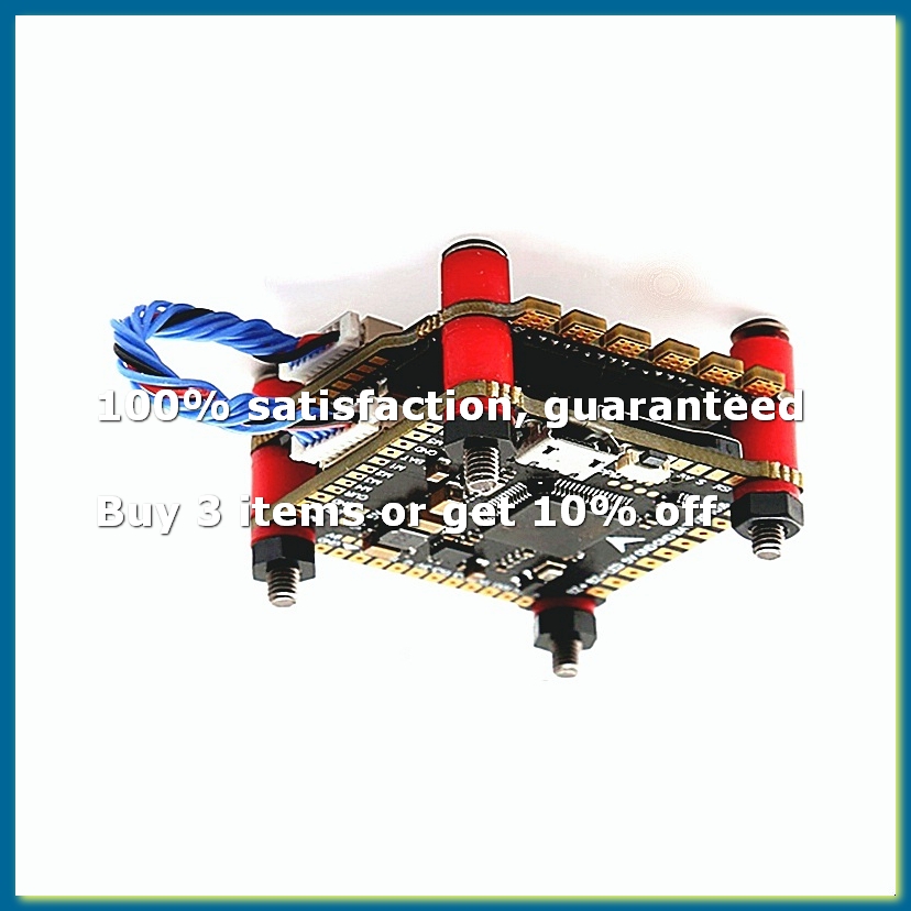 ● Pile FPV F4 V3S PLUS FC&ESC  - Rc Drone avis et prix
