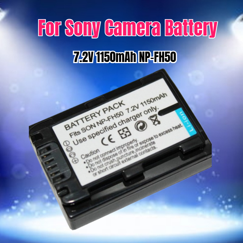 Batterie de caméra 7.2V 1150mA - Drone avis et prix