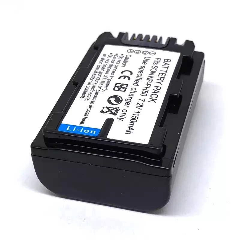 Batterie de caméra 7.2V 1150mA - Drone avis et prix
