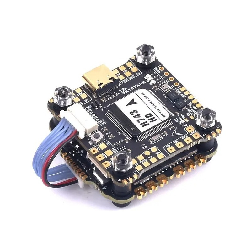 SKYSTARS H743, ensemble de con - 4 In 1 Esc avis et prix
