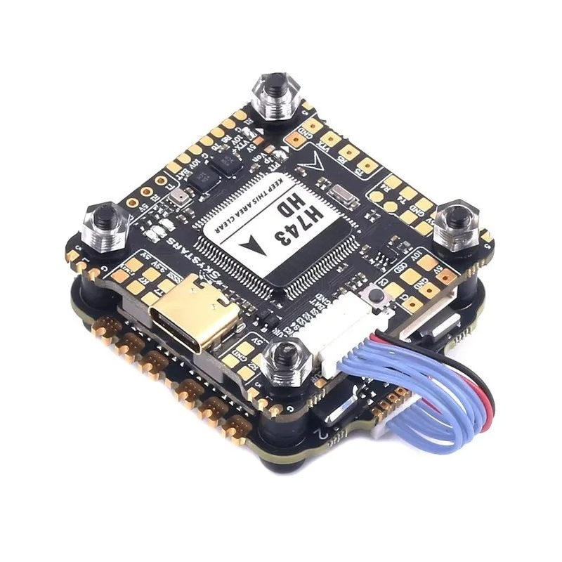 SKYSTARS H743, ensemble de con - 4 In 1 Esc avis et prix