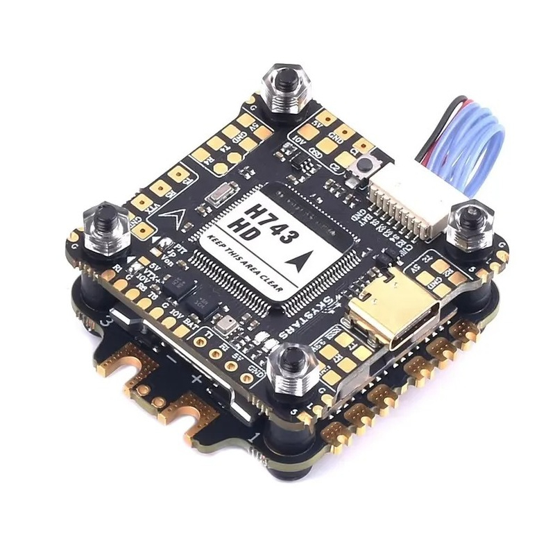 SKYSTARS H743, ensemble de con - 4 In 1 Esc avis et prix