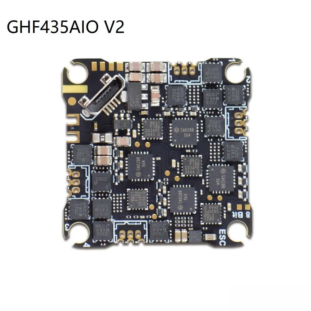 2026NEWJHEMCU Jinhang GHF435 A - Flight Controller avis et prix