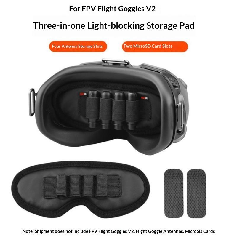 1 pièce, conception légère, fa - Dji Goggles avis et prix