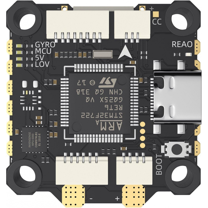 Contrôleur de vol F722 30x30 A - F722 Flight Controller avis et prix