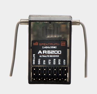 Spektrum AR6200 2.4GHz 6CH réc - Radio Transmitter 2.4Ghz avis et prix