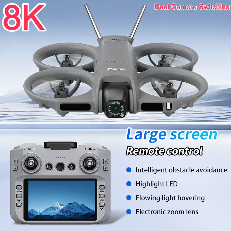 Drone caméra 8K ESC avec posit - 4 In 1 Esc avis et prix