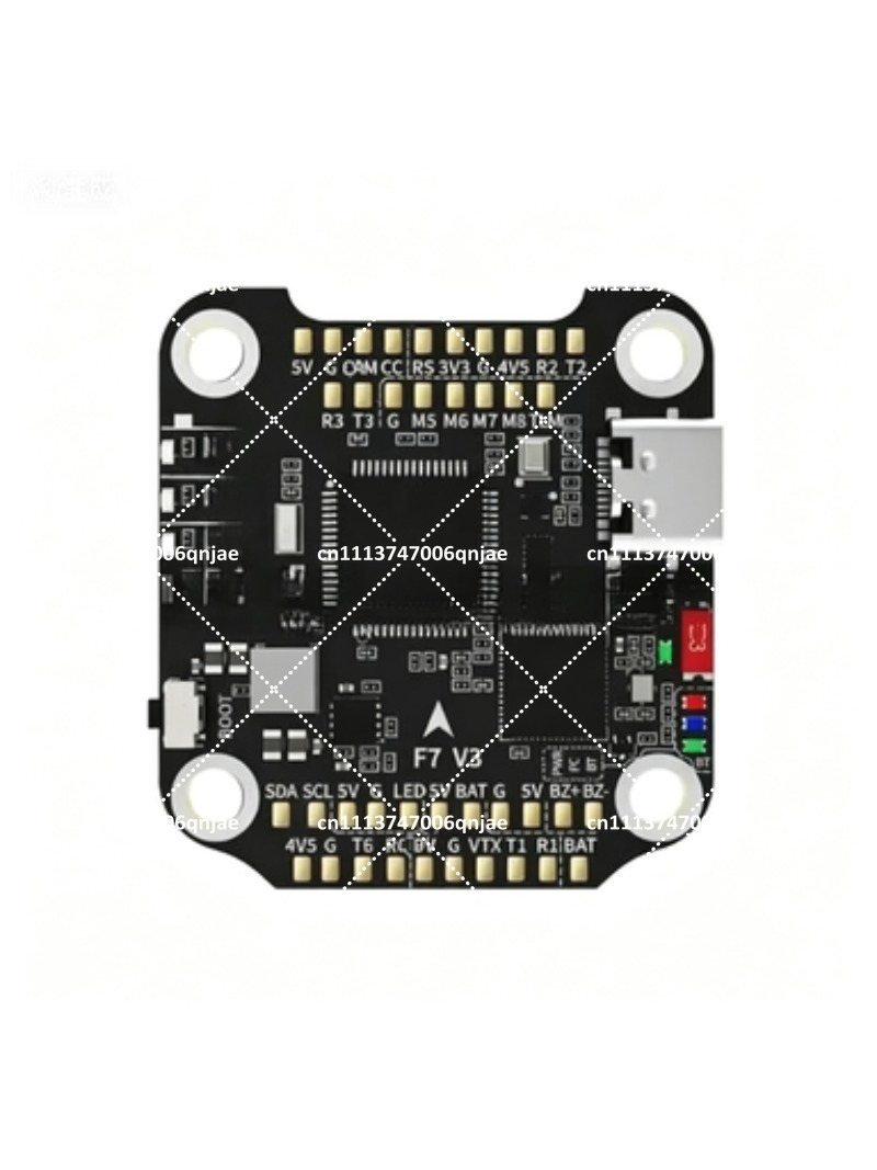 ESC 4-en-1 50A 30x30 Stack BL3 - 4 In 1 Esc avis et prix