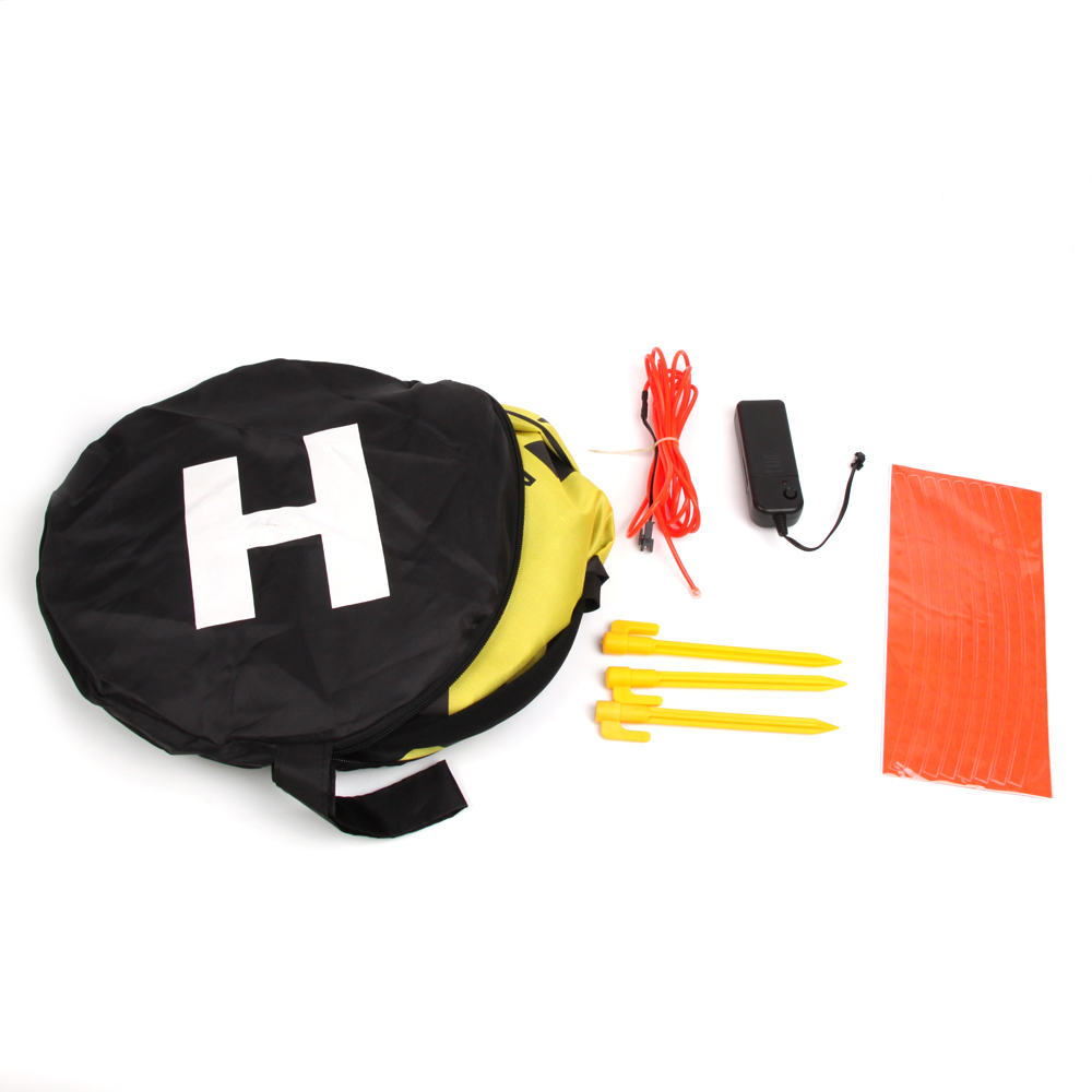 Tapis d'atterrissage pliable p - Drone Landing Pad avis et prix