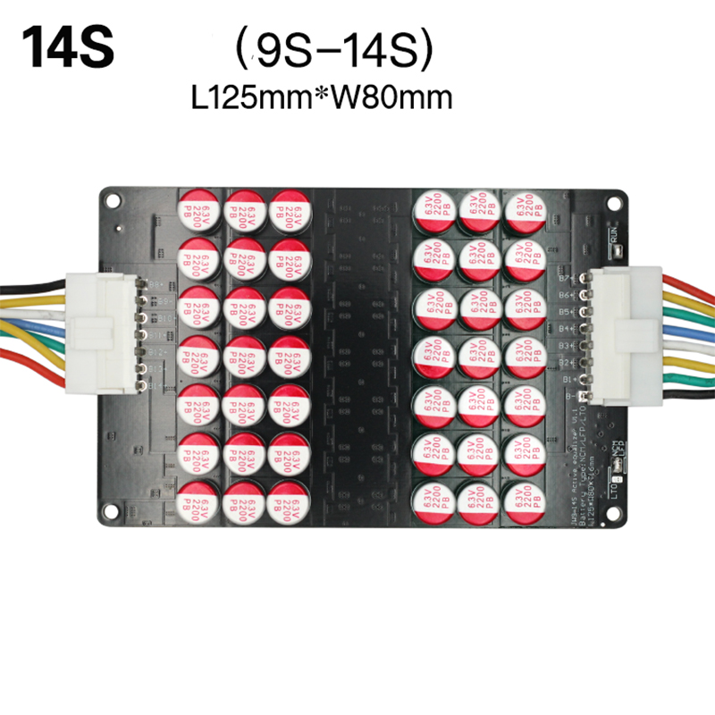 Égaliseur actif en gros 5A 3S  - Lipo Battery 4S avis et prix