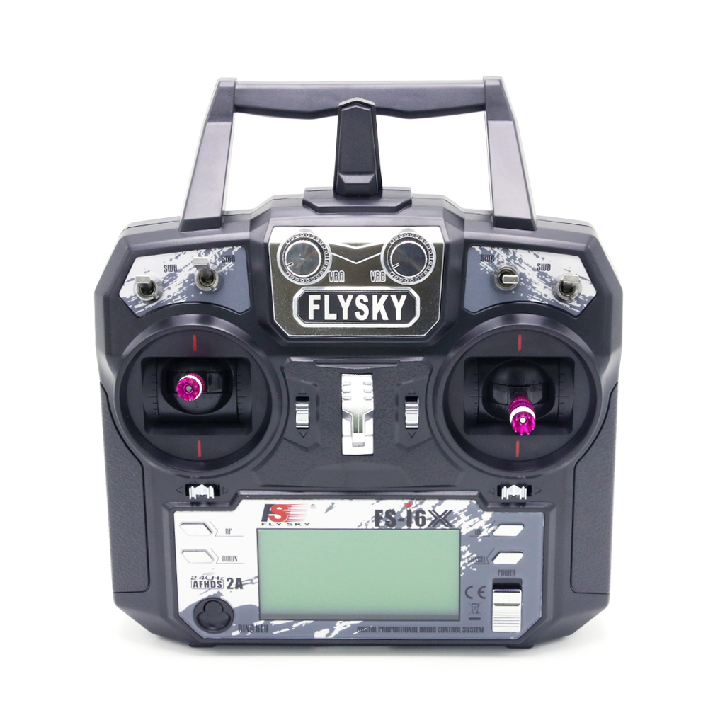 FLYSKY FS-i6X FS i6X 10CH 2.4G - Radio Transmitter 2.4Ghz avis et prix