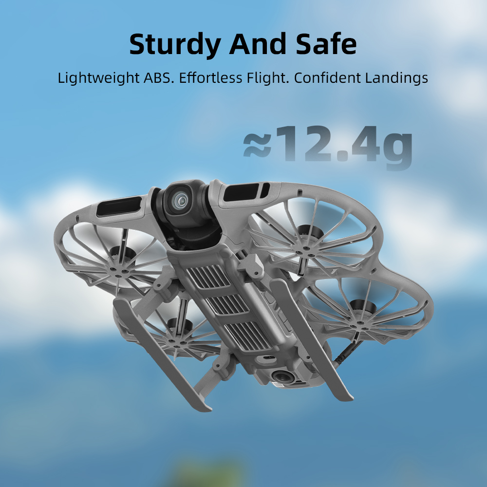 BRDRC train d'atterrissage pli - Drone Landing Pad avis et prix