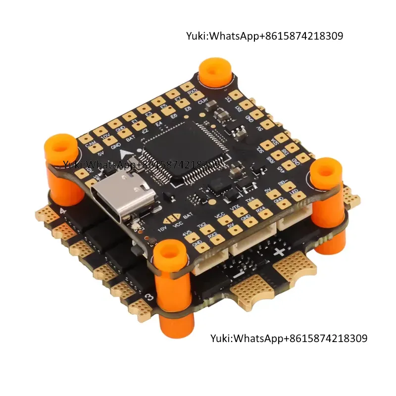 PFLY HAKRC F4 65A Stack 4-en-1 - F405 Flight Controller avis et prix