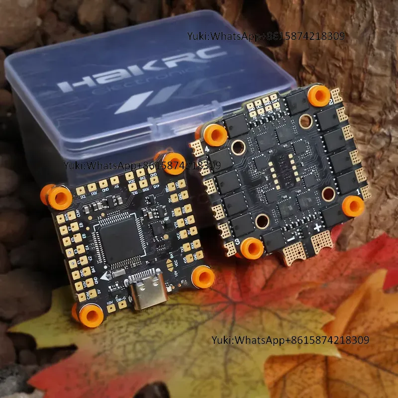 PFLY HAKRC F4 65A Stack 4-en-1 - F405 Flight Controller avis et prix