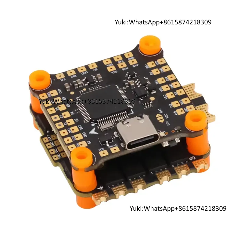 PFLY HAKRC F4 65A Stack 4-en-1 - F405 Flight Controller avis et prix