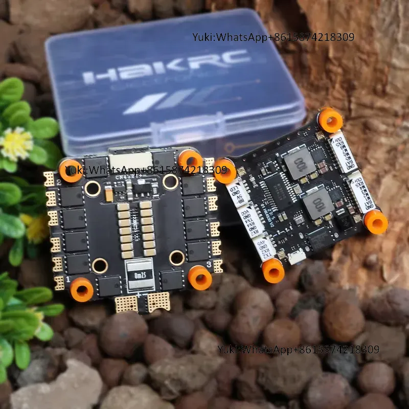 PFLY HAKRC F4 65A Stack 4-en-1 - F405 Flight Controller avis et prix