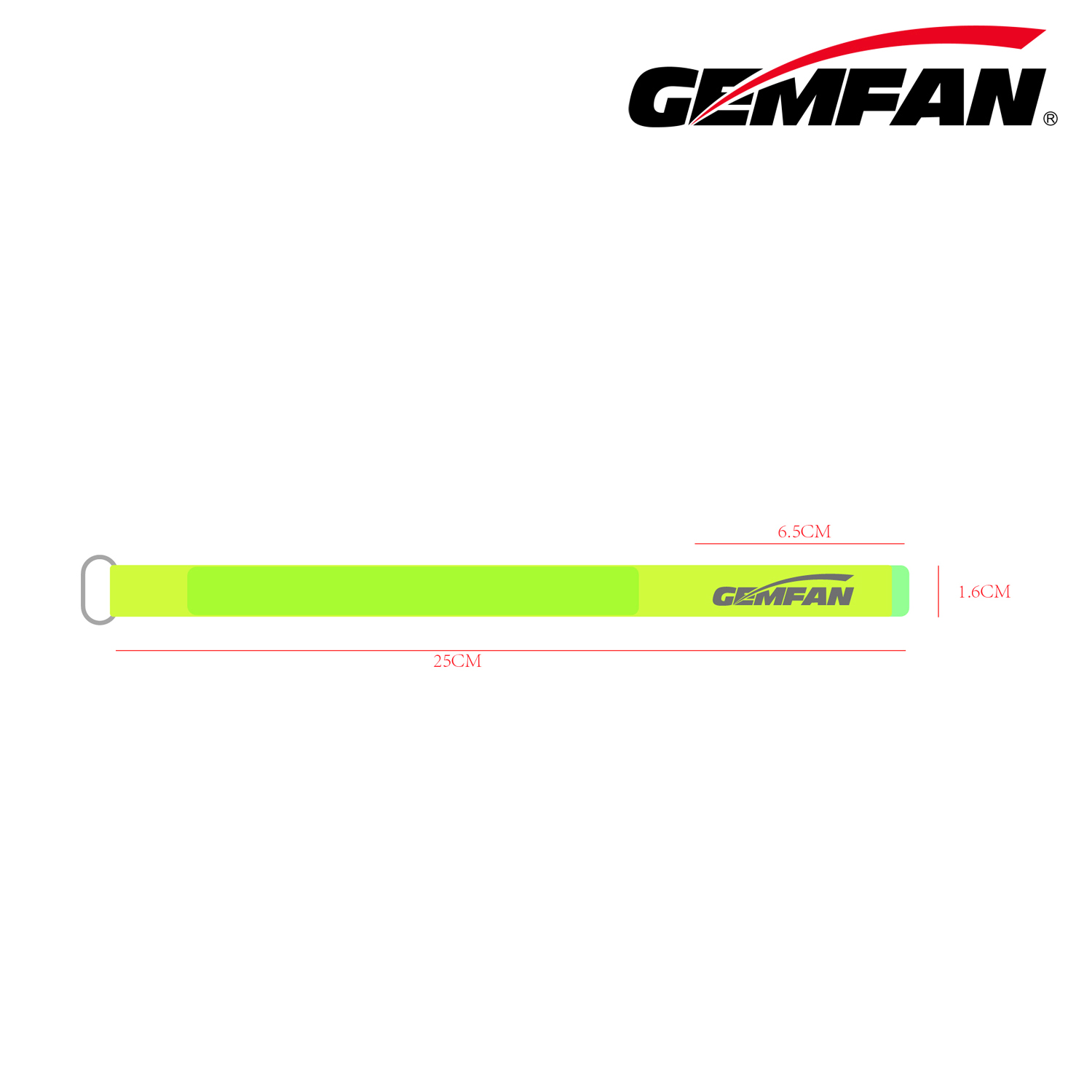 2 pièces GEMFAN sangle de batt - Hd Zero Camera avis et prix