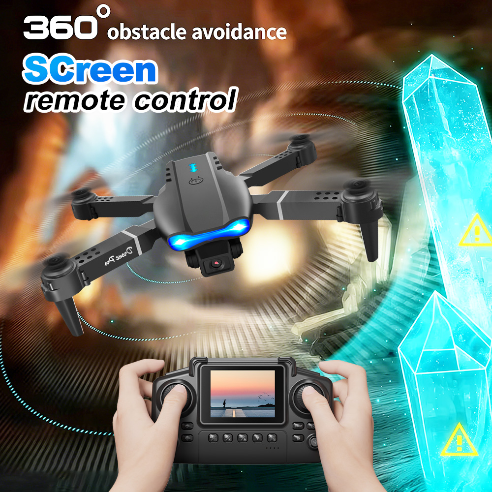 Drone aérien à double objectif - Brushed Drone Motor avis et prix