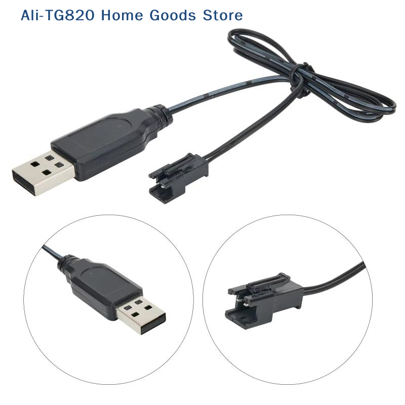 [TG820] 1 câble de charge USB  - Balance Charger Rc avis et prix