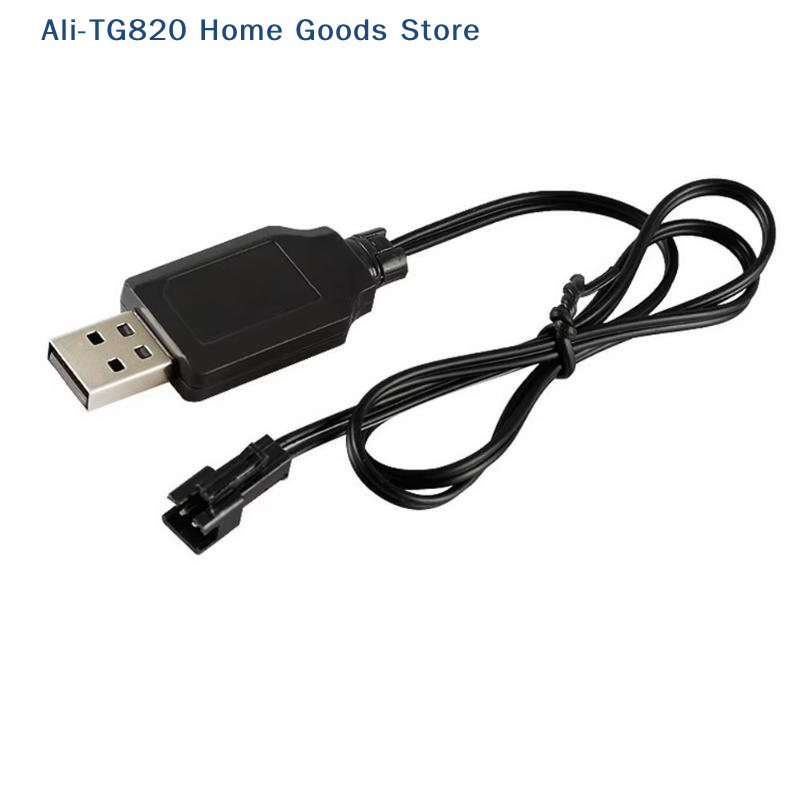[TG820] 1 câble de charge USB  - Balance Charger Rc avis et prix