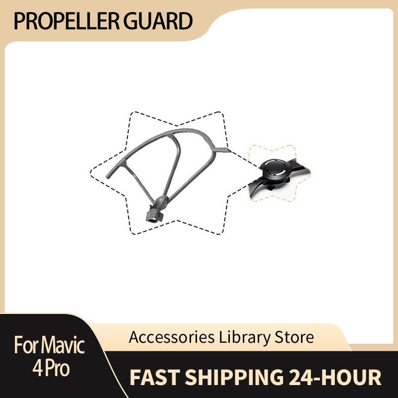 Pour Mavic 4 Pro, housse de pr - Propeller Guard avis et prix