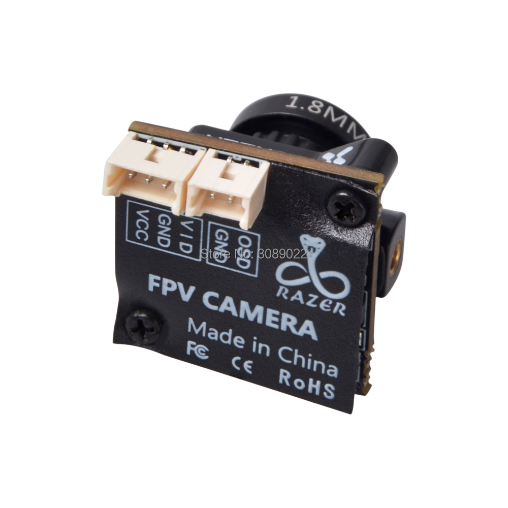 Caméra pour importateur de cou - Hd Zero Camera avis et prix