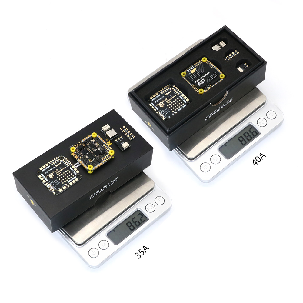 SpeedyBee F405 AIO V2 35A 40A  - F405 Flight Controller avis et prix