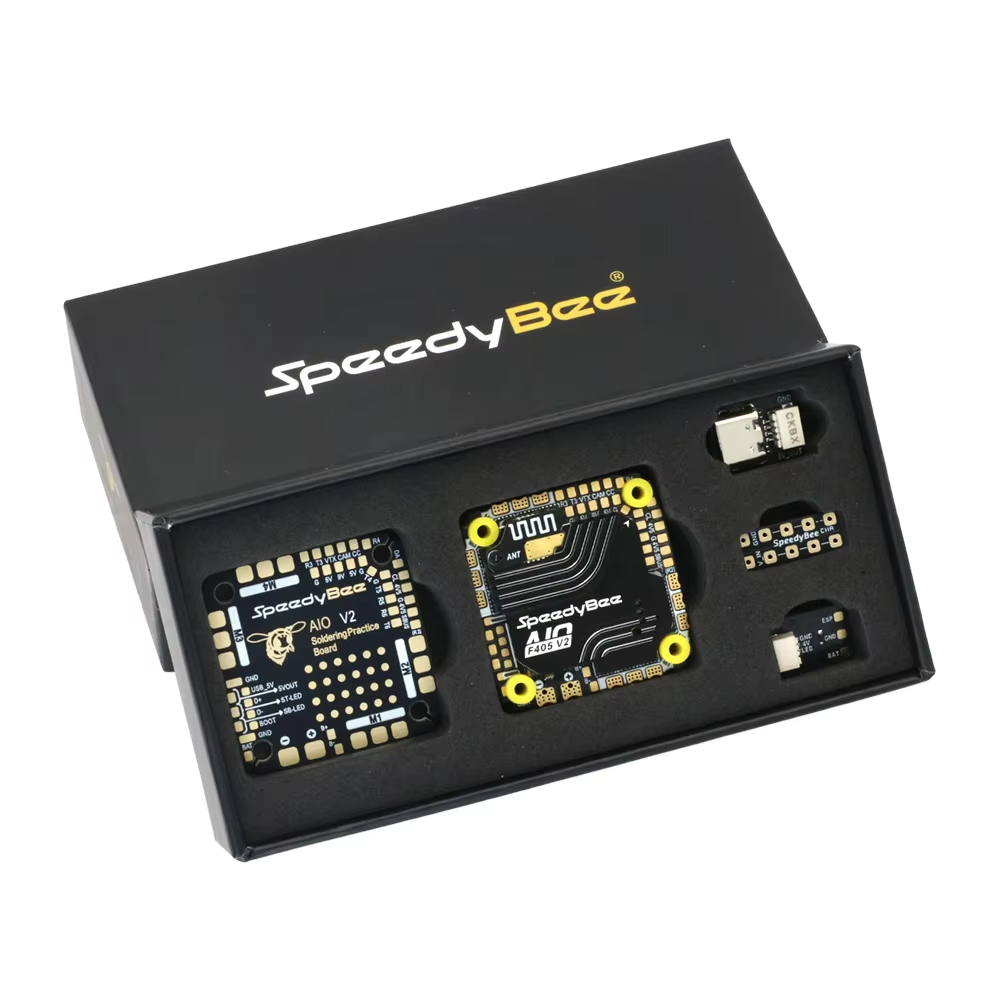 SpeedyBee F405 AIO V2 35A 40A  - F405 Flight Controller avis et prix
