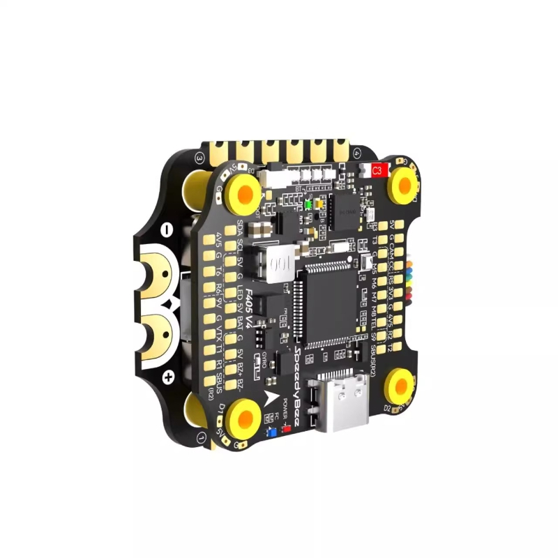 1 pièce pour F405 V4 60A Stack - F405 Flight Controller avis et prix
