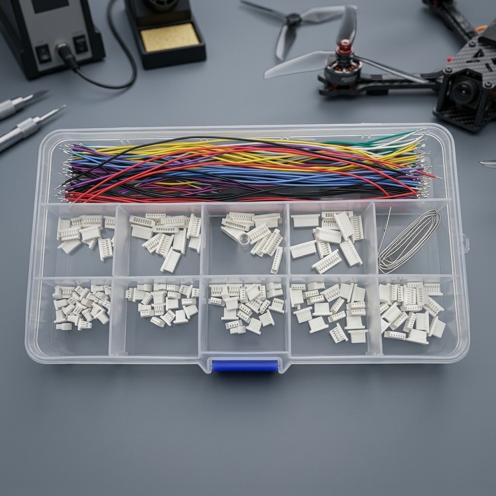 Kit d'assortiment de connecteu - Fpv Drone avis et prix