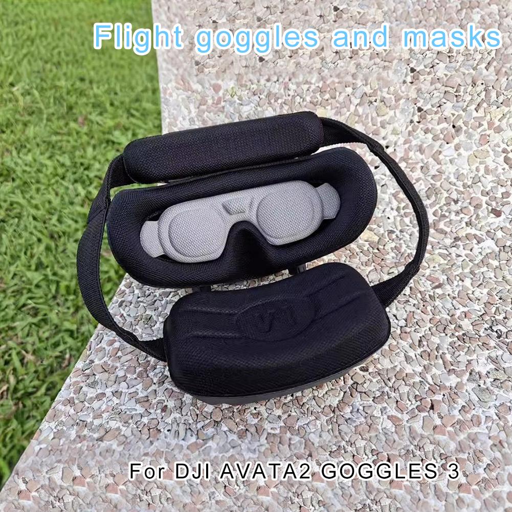 Nouveau haute précision pour D - Dji Goggles avis et prix