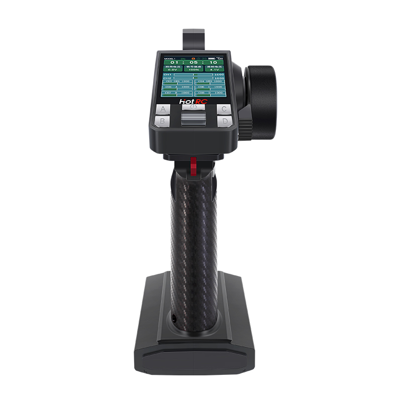 Émetteur RC intelligent HOTRC  - Radio Transmitter 2.4Ghz avis et prix