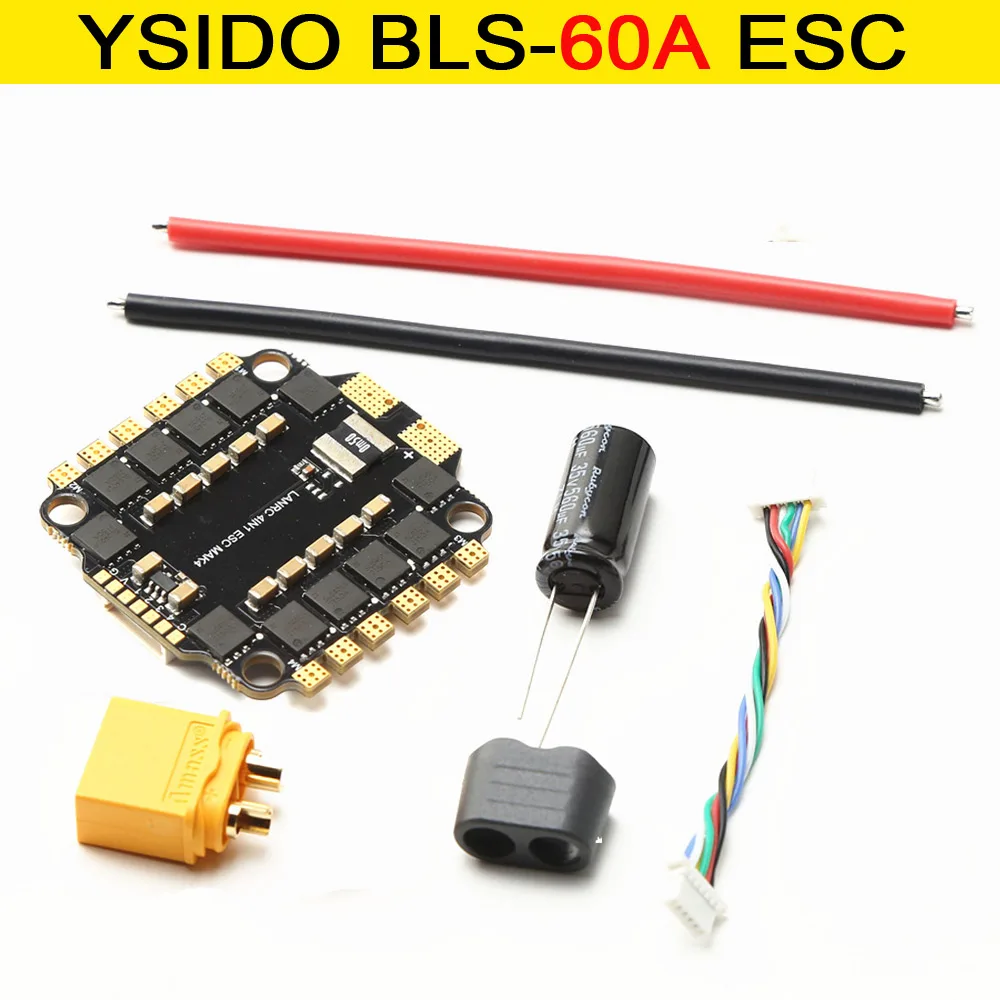 Nouveau contrôleur de vol F4 V - Betaflight Fc avis et prix