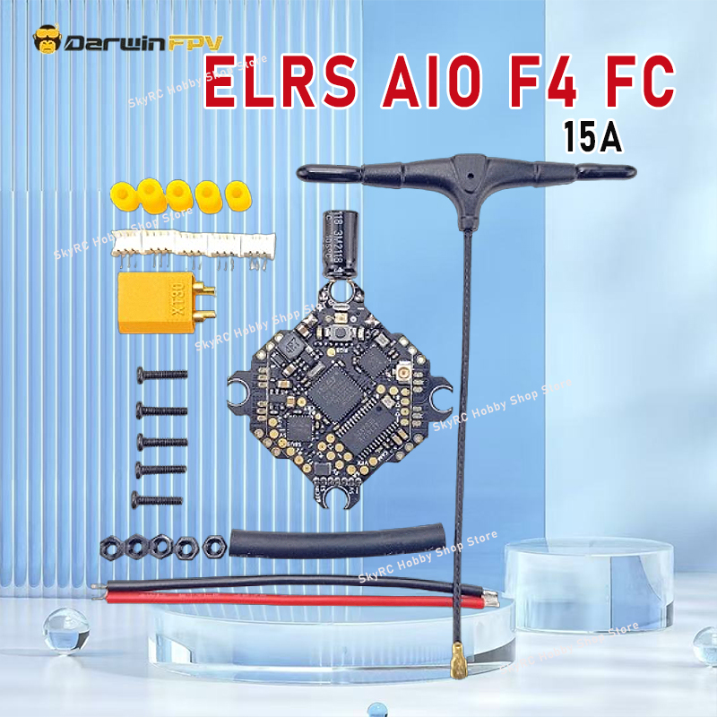 DarwinFPV F411 ELRS AIO FPV FC - Betaflight Fc avis et prix