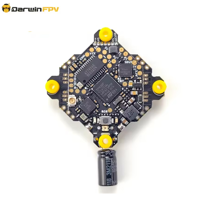 DarwinFPV F411 ELRS AIO FPV FC - Betaflight Fc avis et prix