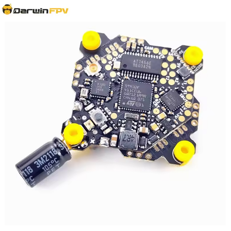 DarwinFPV F411 ELRS AIO FPV FC - Betaflight Fc avis et prix