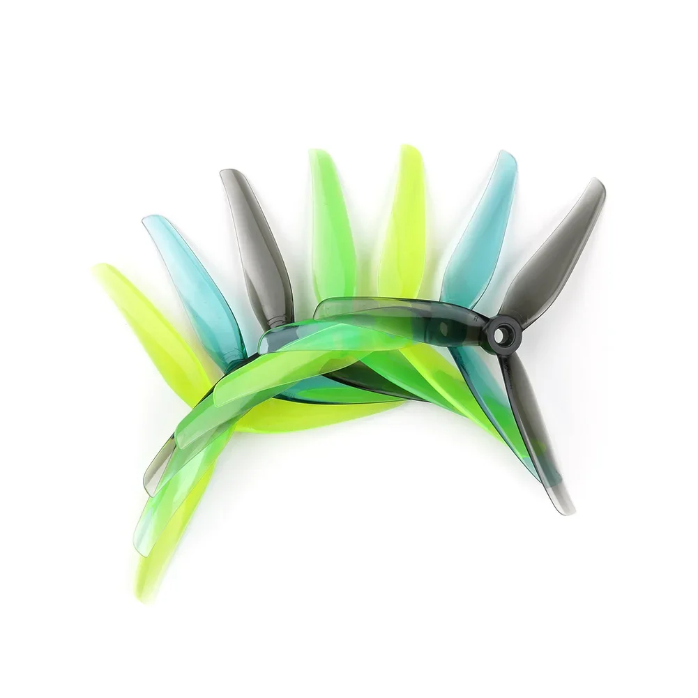 4 paires d'hélices à trois pal - 5 Inch Propeller avis et prix