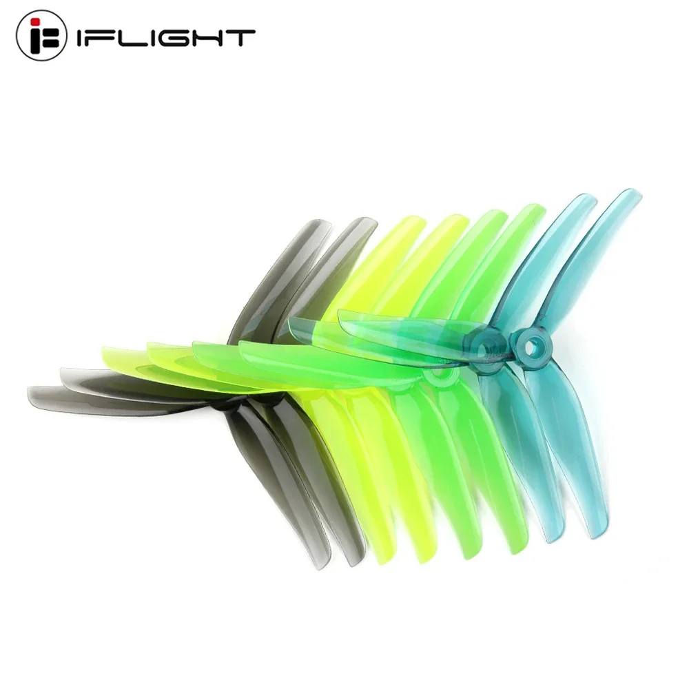 4 paires d'hélices à trois pal - 5 Inch Propeller avis et prix