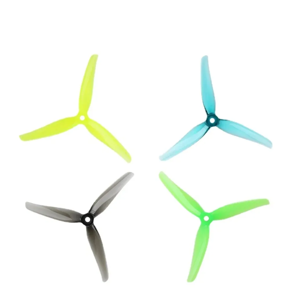4 paires d'hélices à trois pal - 5 Inch Propeller avis et prix