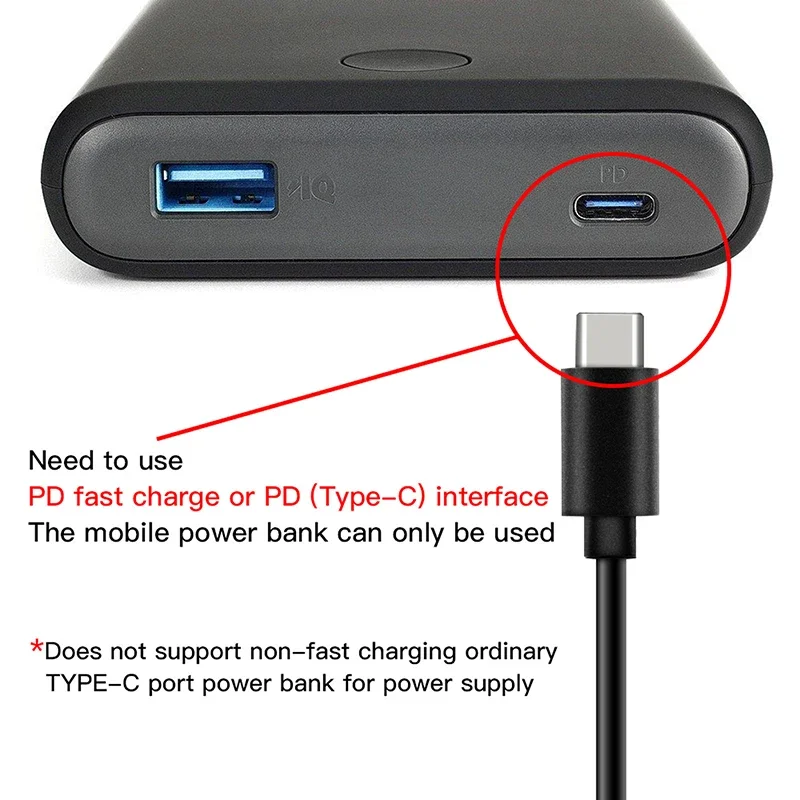 Câble de charge Type-C pour DJ - Dji Goggles avis et prix