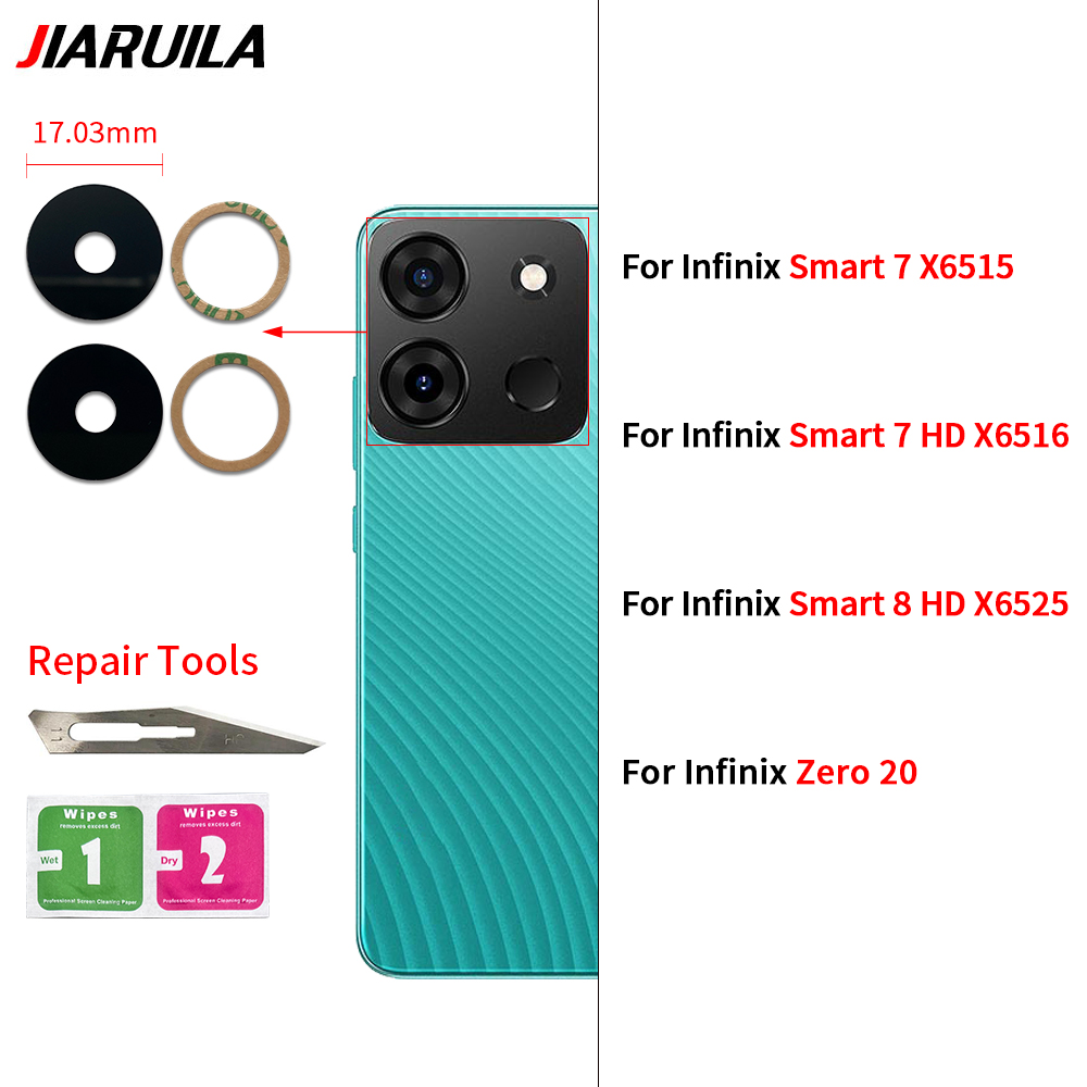 Couvercle d'objectif en verre  - Hd Zero Camera avis et prix