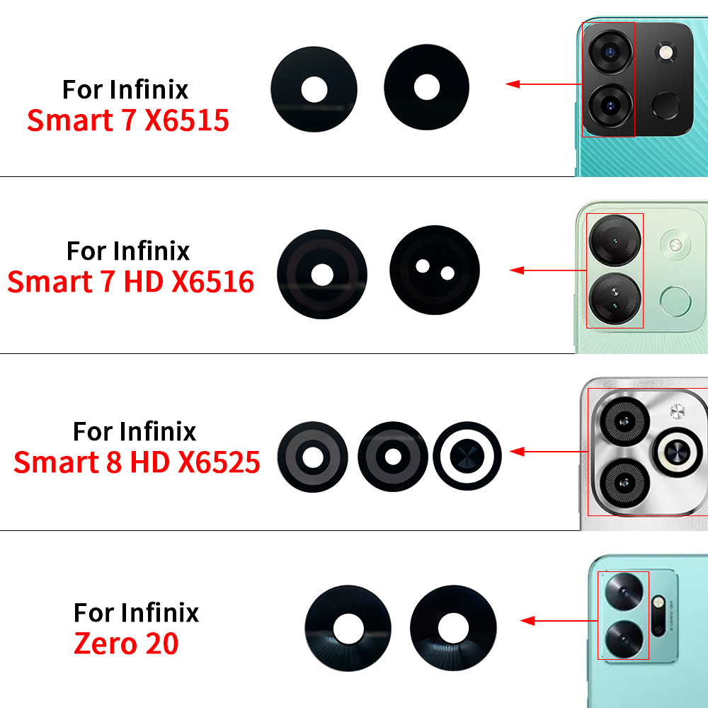 Couvercle d'objectif en verre  - Hd Zero Camera avis et prix