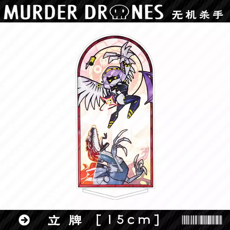 Murder Drones Saison 1 Figurin - Drone avis et prix