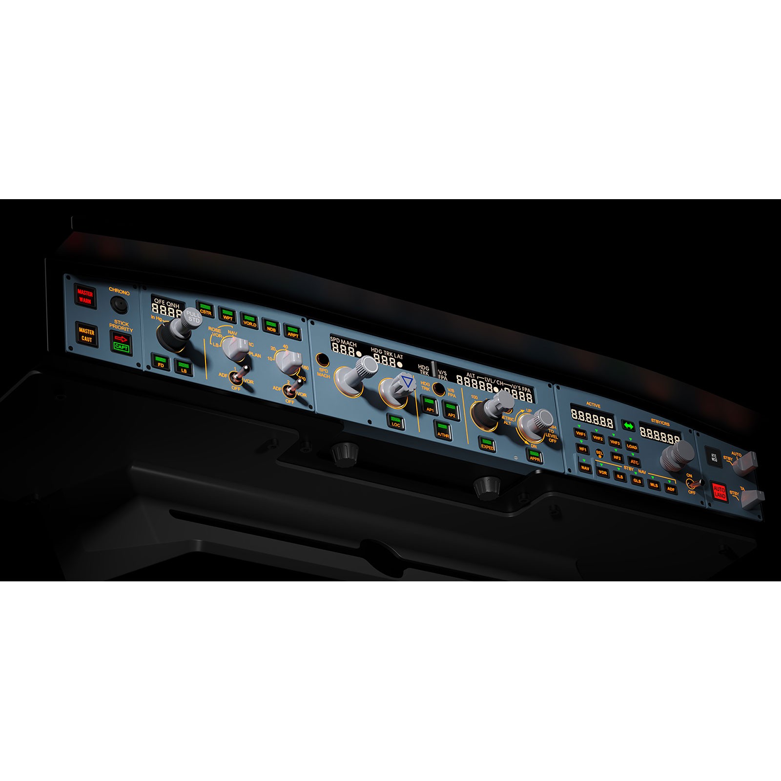 GOOD WingFlex A320 FCU CUBE +  - Flight Controller avis et prix