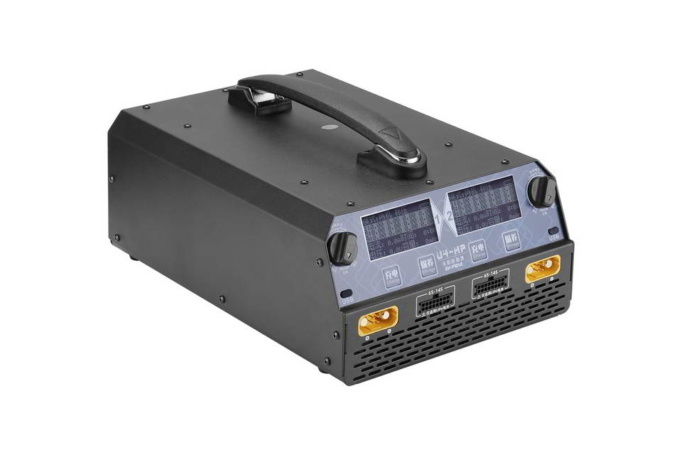 EV-PEAK U4-HP 2400W 25A Charge - Lipo Battery 6S avis et prix