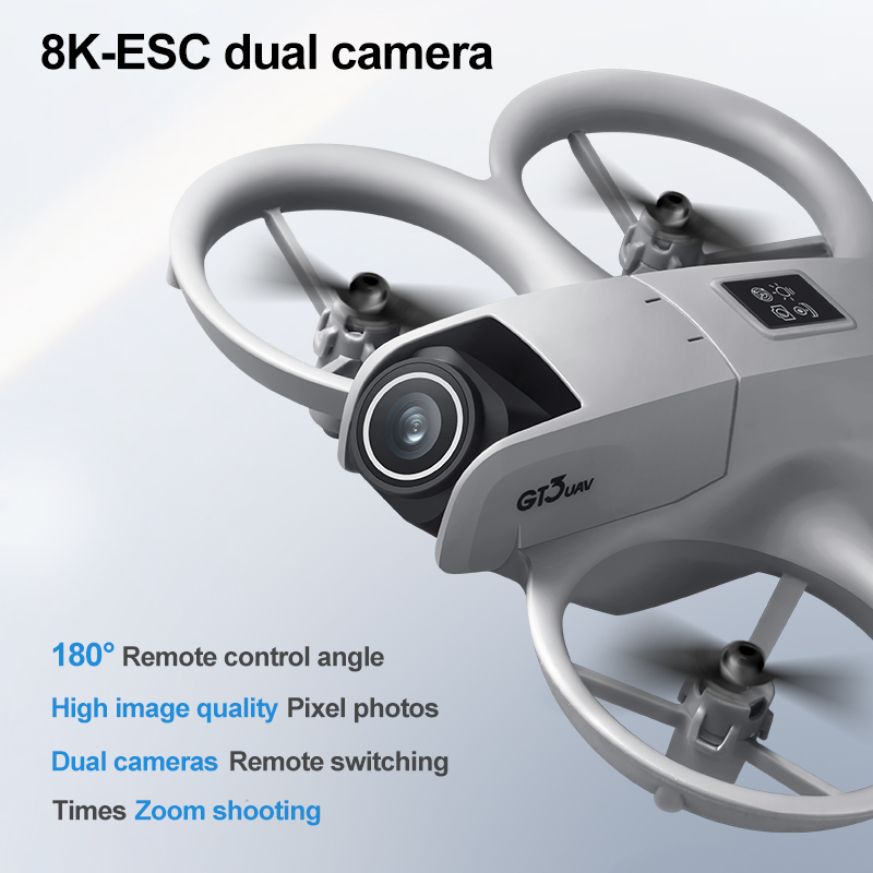 Nouveau GT3 avec écran Mini Dr - Drone With Camera avis et prix