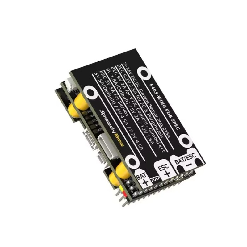 NOUVEAU Contrôleur de vol à ai - F405 Flight Controller avis et prix
