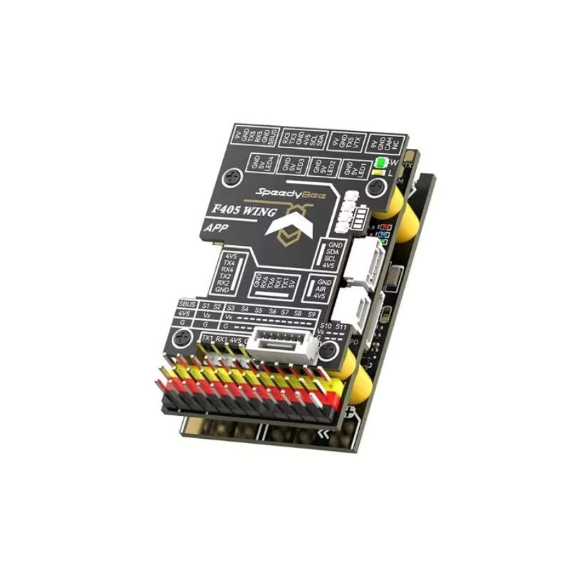 NOUVEAU Contrôleur de vol à ai - F405 Flight Controller avis et prix