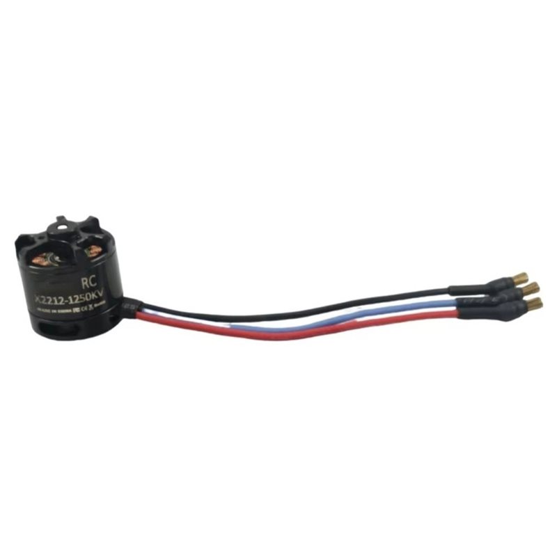 Moteur sans balais Copach X221 - Brushed Drone Motor avis et prix