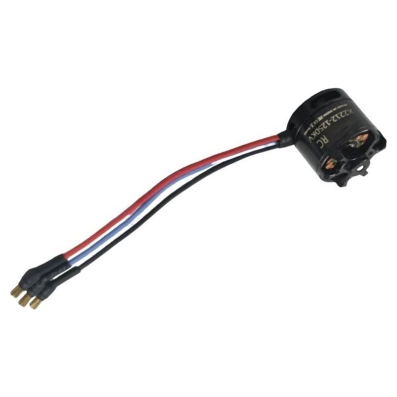 Moteur sans balais Copach X221 - Brushed Drone Motor avis et prix